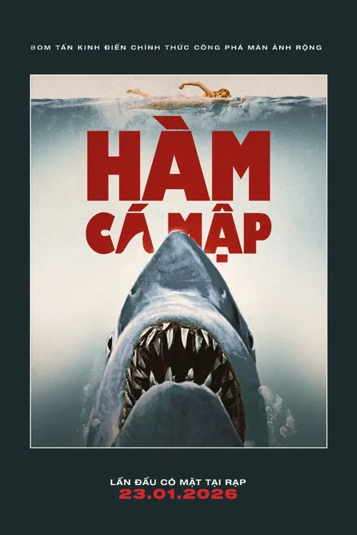 Hàm cá mập