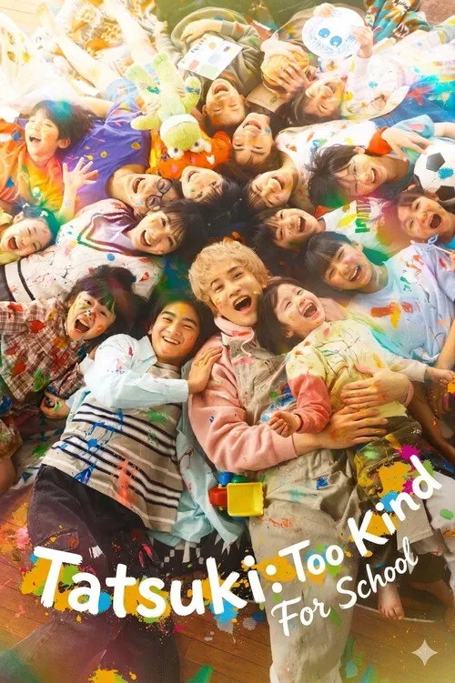 Thầy Tatsuki Quá Dễ Tính
