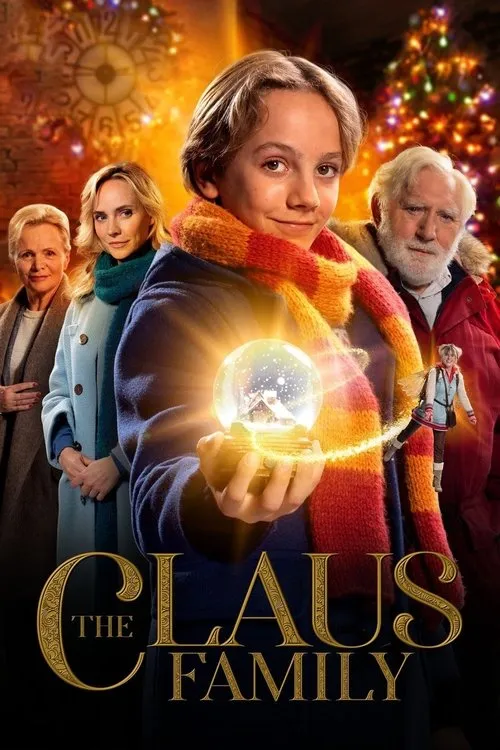 Gia đình nhà Claus