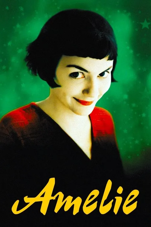 Cuộc Đời Của Amelie Poulain