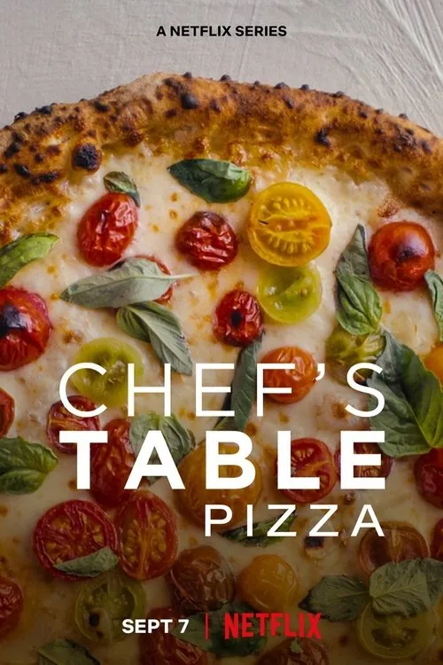 Bàn của bếp trưởng: Pizza