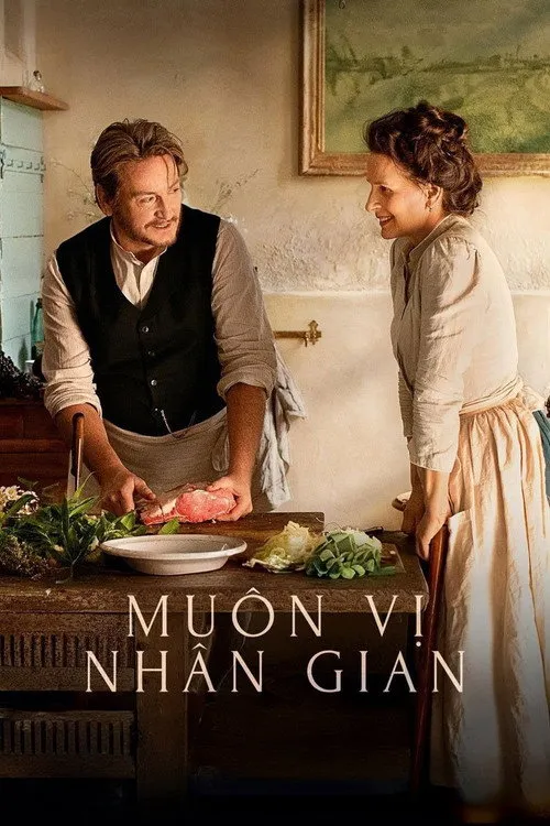 Muôn Vị Nhân Gian