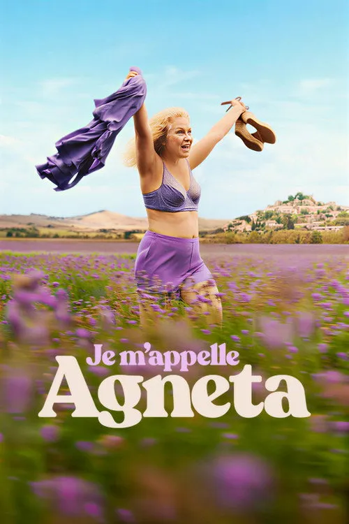 Tên tôi là Agneta