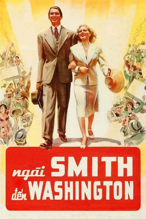 Ngài Smith Tới Washington