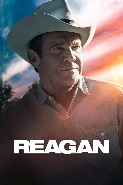 Tổng Thống Reagan