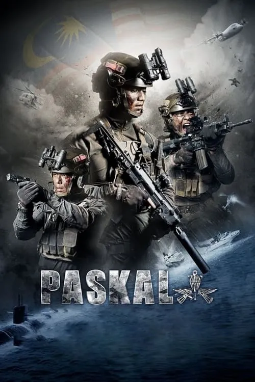 Paskal: Nhiệm vụ giải cứu