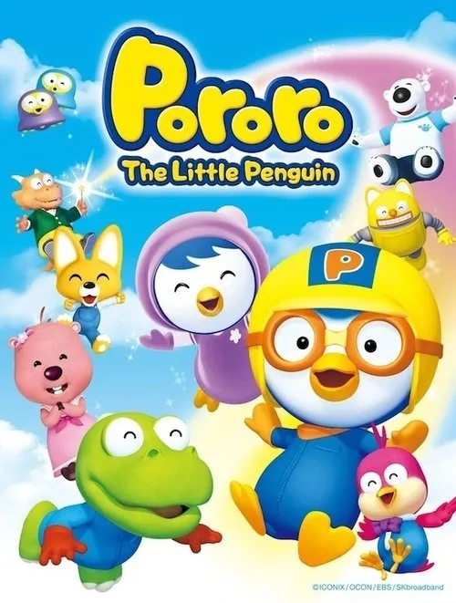 Pororo: Chim Cánh Cụt Bé Nhỏ