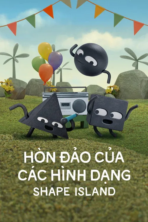 Hòn Đảo Của Các Hình Dạng