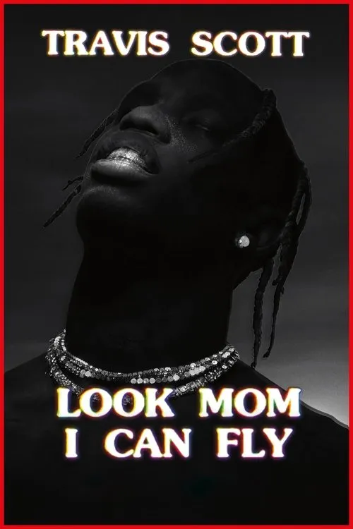 Travis Scott: Mẹ nhìn xem, con bay được này