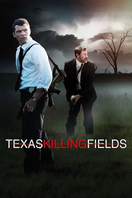 Cánh đồng chết Texas