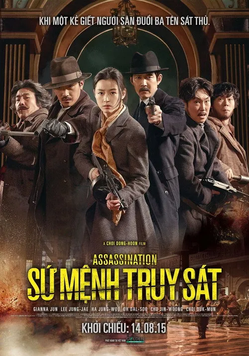 Sứ Mệnh Truy Sát