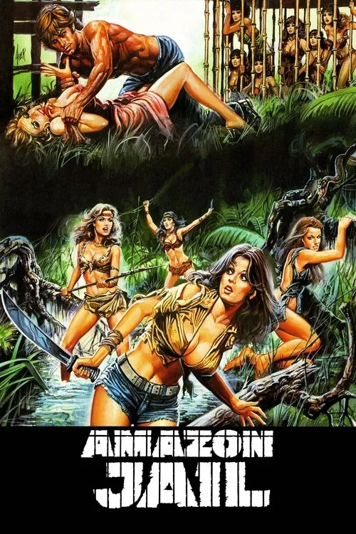 Trại Tù Amazon