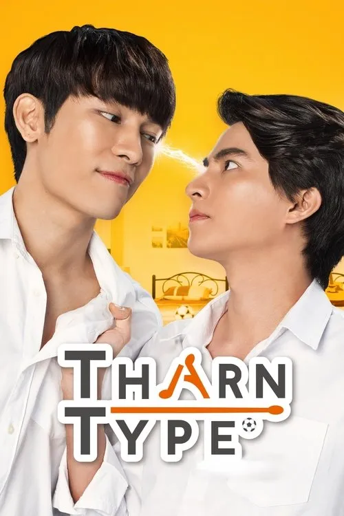 TharnType: Từ ghét tới yêu
