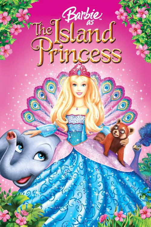 Barbie Công Chúa Tóc Dài