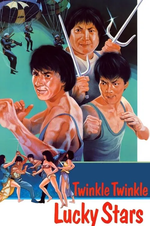 Ngôi Sao May Mắn