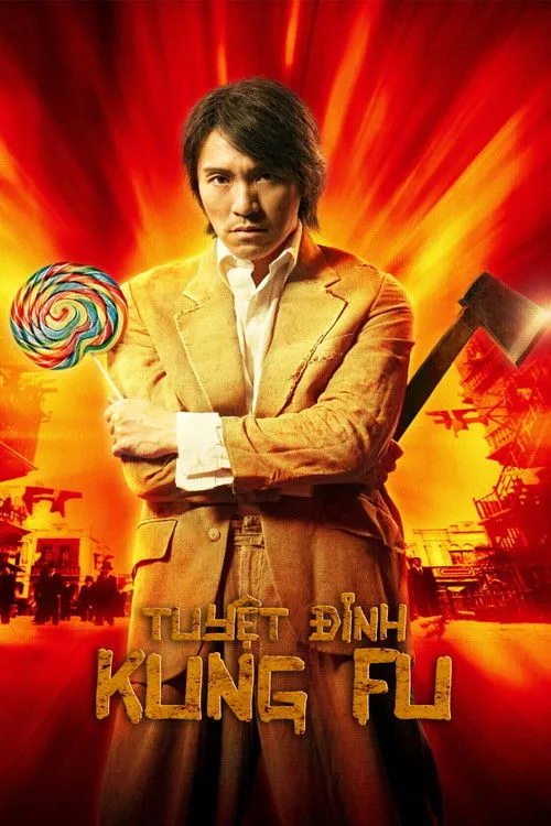 Tuyệt đỉnh công phu