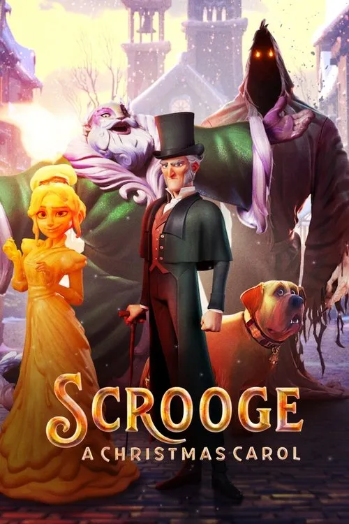 Scrooge: Bài hát Giáng sinh