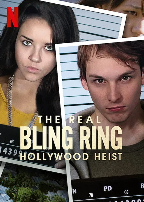 Bling Ring thứ thiệt: Băng trộm Hollywood