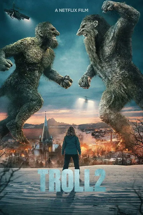 Troll: Quỷ núi khổng lồ 2
