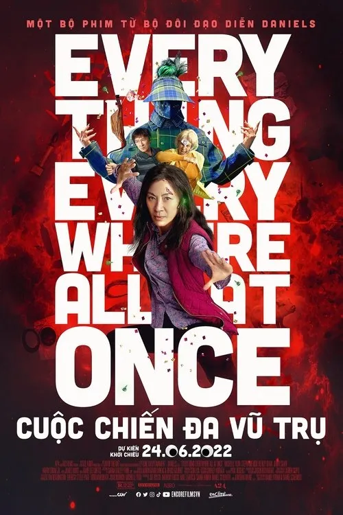 Mọi Thứ Mọi Nơi Mọi Lúc