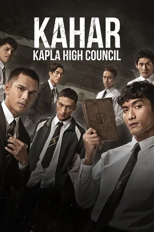 Kahar: Hội đồng trung học Kapla