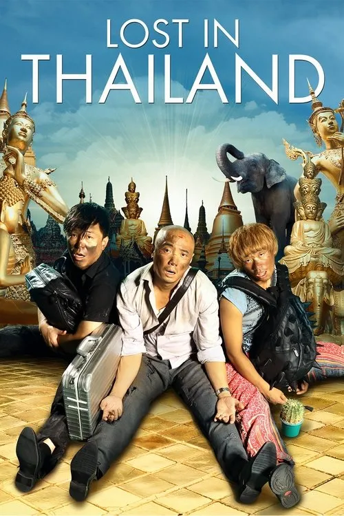 Mất Tích ở Thái Lan