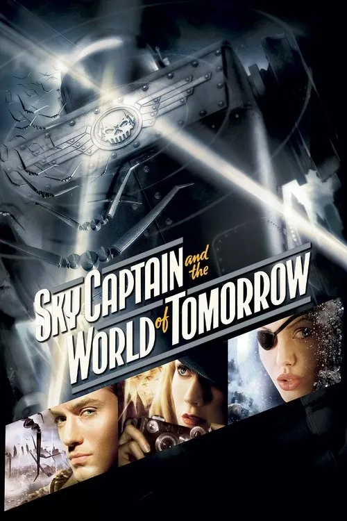 Cơ Trưởng Sky Và Thế Giới Tương Lai