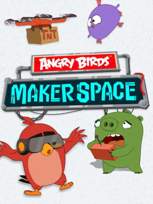 Angry Birds: Vũ Trụ Sáng Tạo