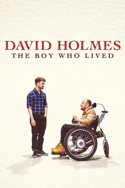 David Holmes - Chàng Trai Sống Sót