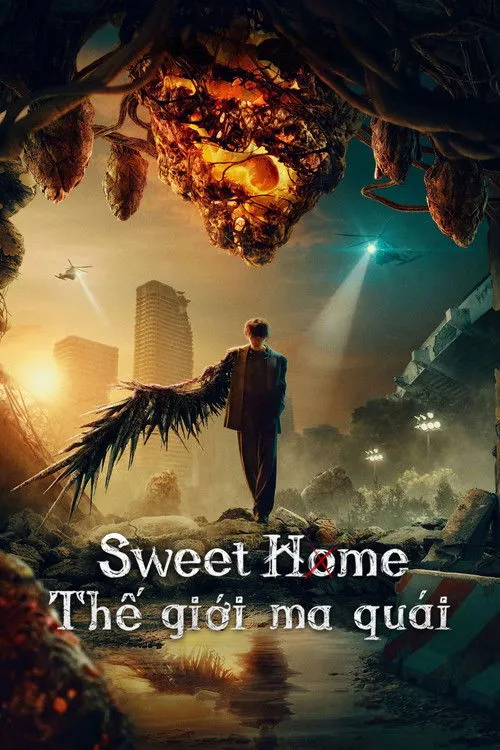 Thế Giới Ma Quái