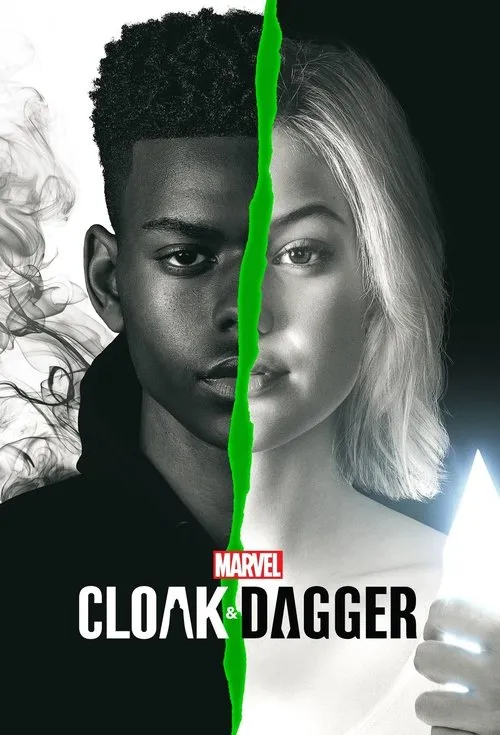 Cloak Và Dagger