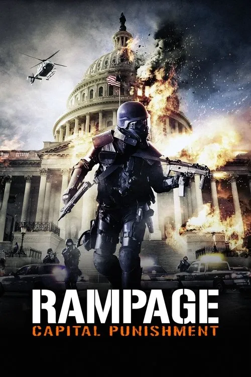 Đòn Trừng Phạt Rampage