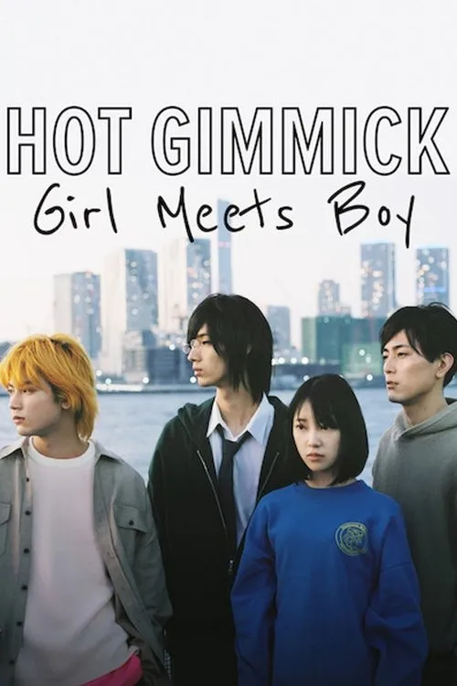 Hot Gimmick: Nàng gặp chàng