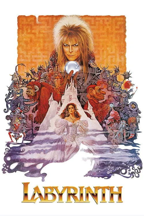 Labyrinth: Mê Cung