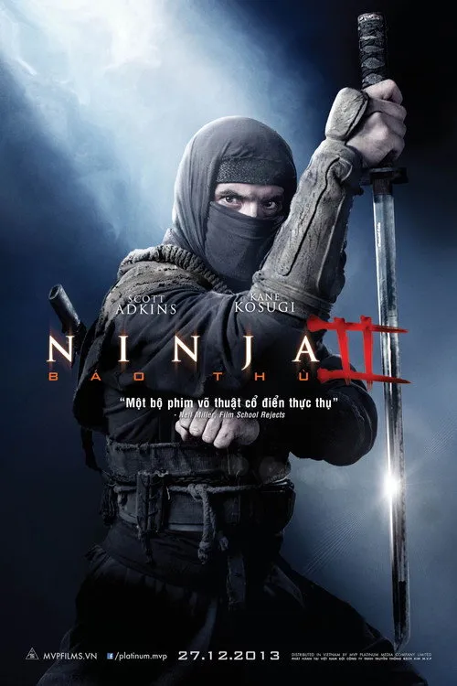 Ninja Báo Thù