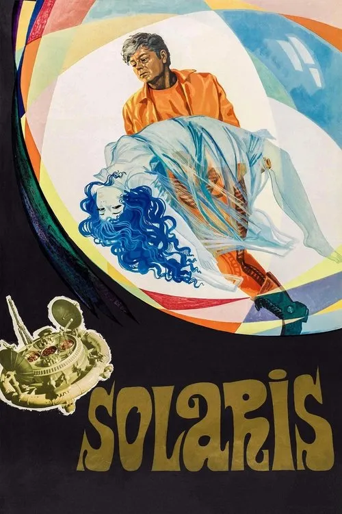 Hành Tinh Bí Ẩn Solaris