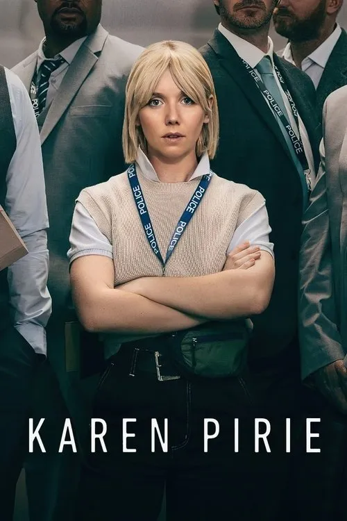 Thanh Tra Karen Pirie