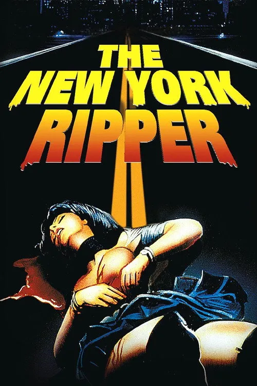 Tên Sát Nhân NewYork