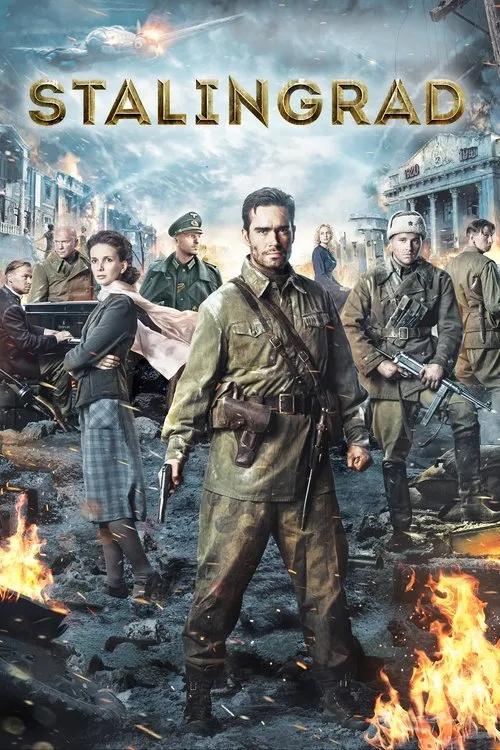 Trận Đánh Stalingrad