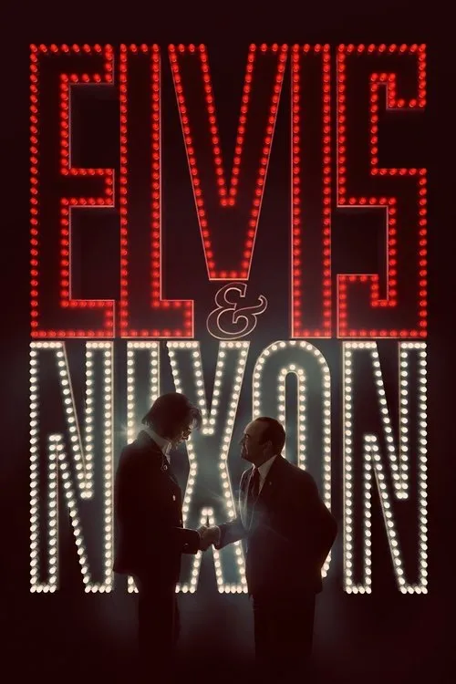 Elvis và Nixon