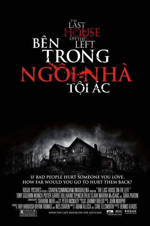 Ngôi Nhà Tội Ác
