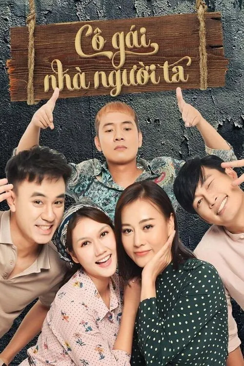Cô Gái Nhà Người Ta