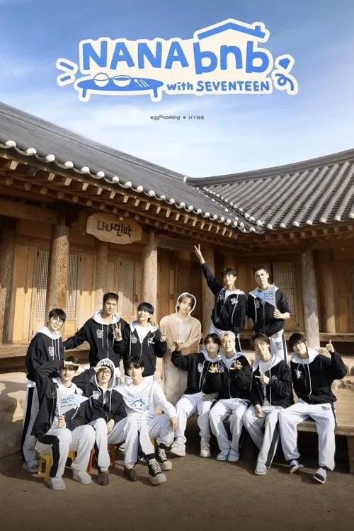 NANA bnb cùng SEVENTEEN