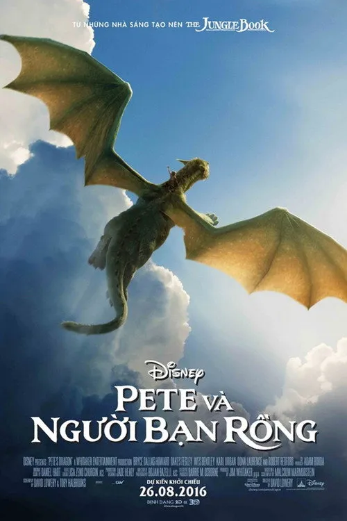 Pete Và Người Bạn Rồng