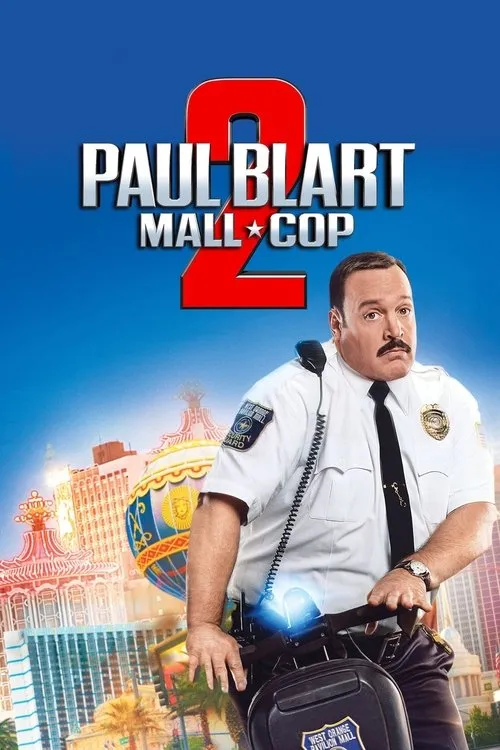 Cảnh sát Paul Blart 2