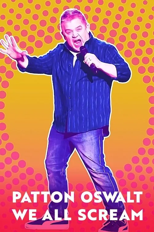 Patton Oswalt: Chúng ta cùng gào thét