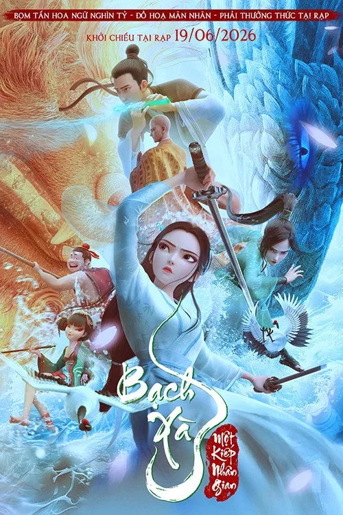 Bạch Xà 3: Phù Sinh