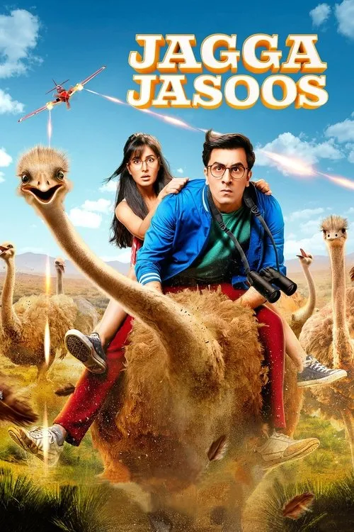 Jagga Jasoos: Hành Trình Định Mệnh