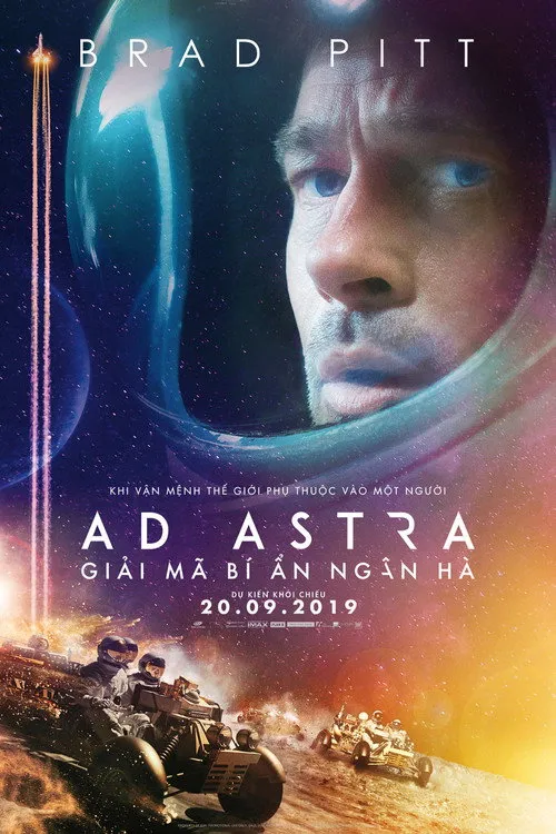 Ad Astra: Giải mã bí ẩn ngân hà
