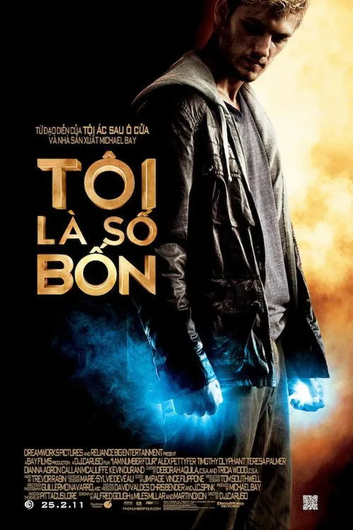 Tôi Là Số 4